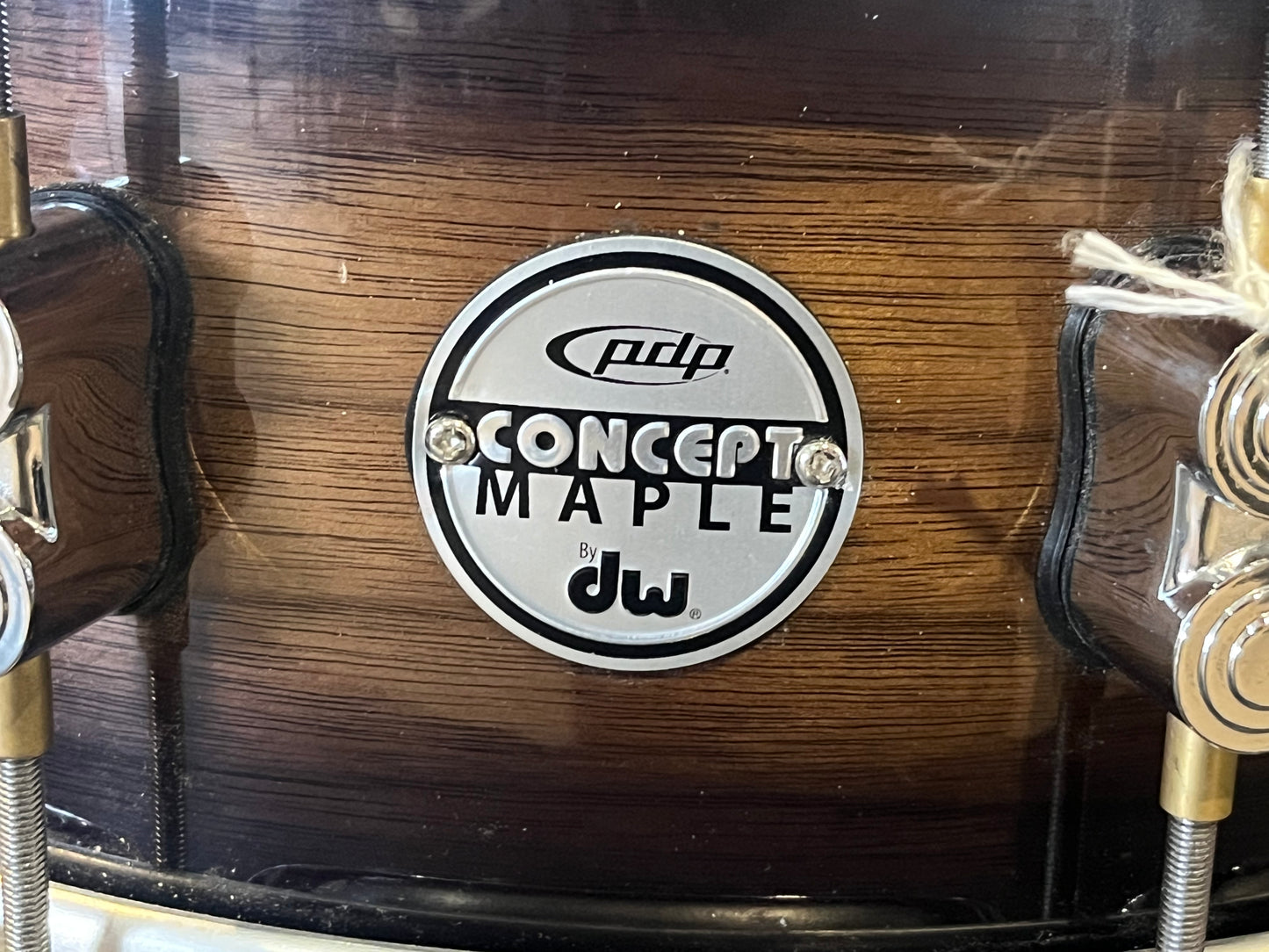 PDP 14"x6.5" Concept Maple Snare Drum