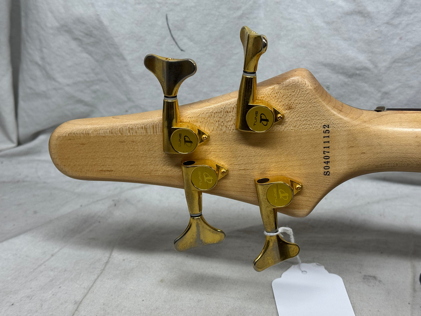 Tune Guitar Technology TWB-4 twb4 4-string Bass