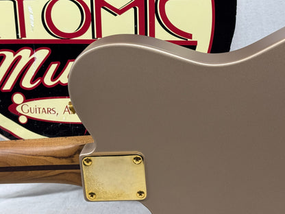 Warmoth Singlecut T-style Guitar
