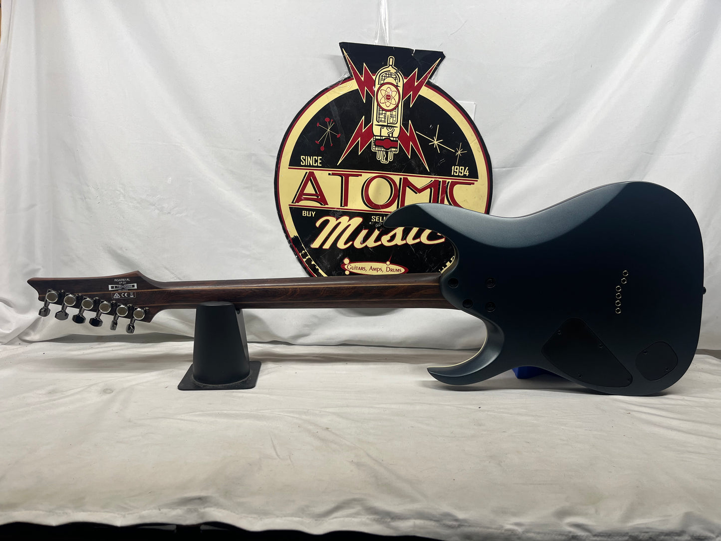 Ibanez RGAR61AL Axion Label Doublecut Electric Guitar