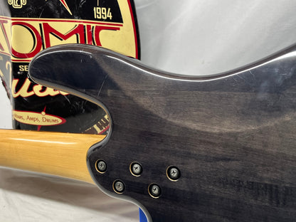 Spector Q5 Doublecut HH 5-String Electric Bass