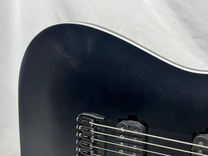 Jackson SLA6 X Series Soloist HH Electric Baritone Guitar