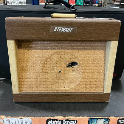 Stewart Tube Guitar Combo Amplifier Vintage - Local Pickup Only