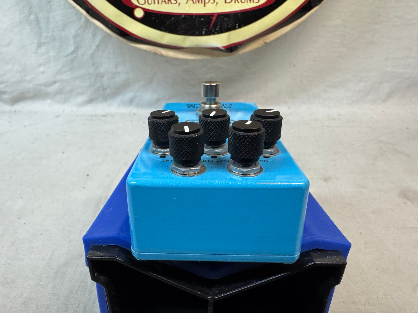 MXR M234 Analog Chorus Pedal