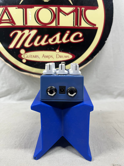 Wampler Pedals Clarksdale v2 Overdrive Pedal with Box