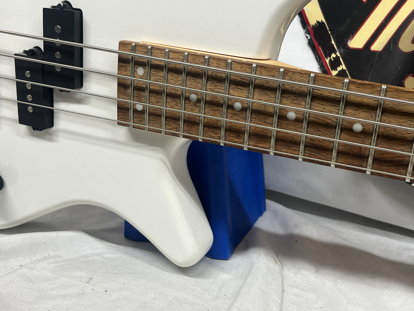 Jackson Spectra JS2 Doublecut 4-String Electric Bass