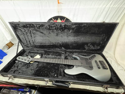 Brubaker JXB-USA-5 JXB-5 jxb5 5-string Bass with Case
