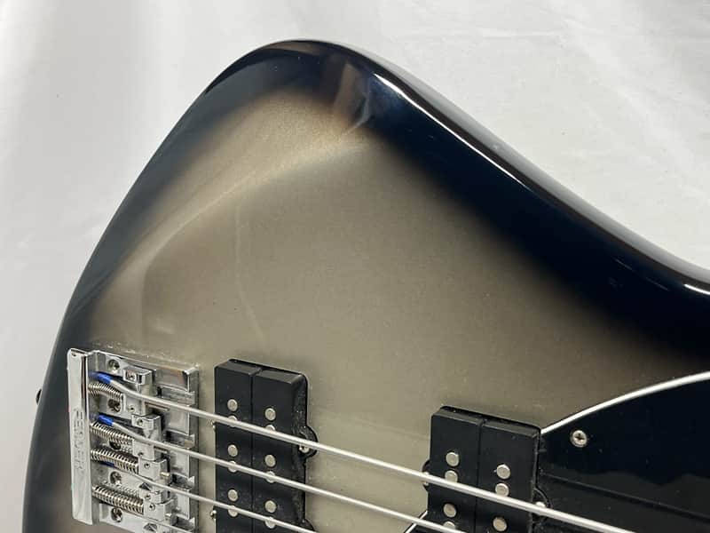 Fender Player Plus Active Meteora 4-String Electric Bass - Image 4