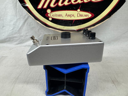 MXR M222 Talk Box Pedal with Tube + Power Supply