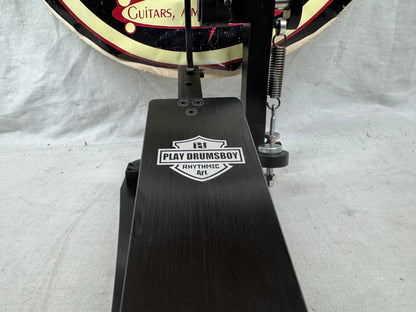 PlayDrumsBoy play drums boy Single Kick Direct Drive Pedal