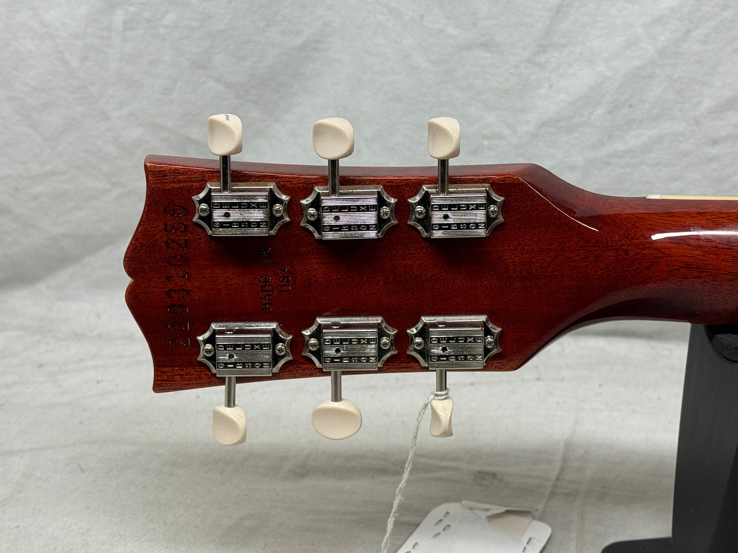 Gibson LPSP00VENH1 Les Paul Special Guitar with Case 2021 - Vintage Cherry