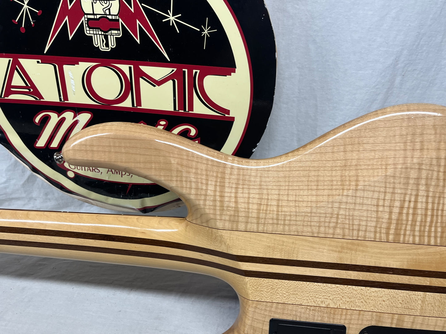 Cort A5 5-String Electric Bass MIK - Made in Korea