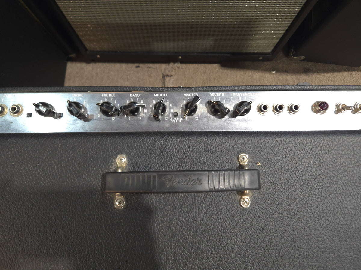 Fender Hot Rod Deluxe 3-Channel 40-Watt 1x12" Guitar Combo 1996 - 2001 - Local Pickup Only