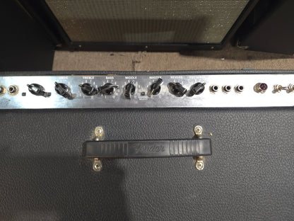 Fender Hot Rod Deluxe 3-Channel 40-Watt 1x12" Guitar Combo 1996 - 2001 - Local Pickup Only