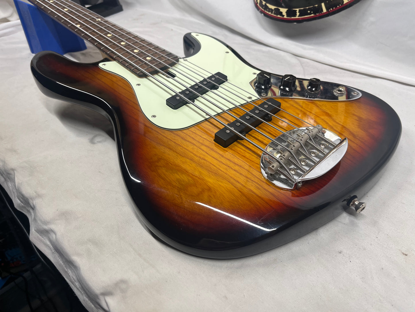 Lakland Skyline Series 5-String Electric Bass