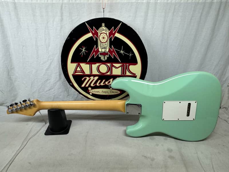 Suhr Classic S Antique Guitar with Gig Bag - Image 8