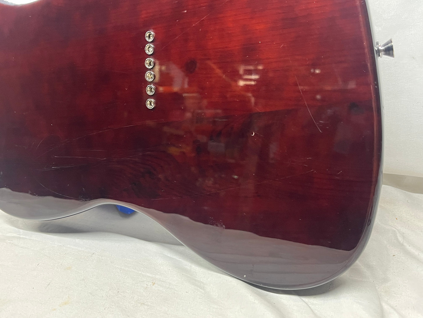 Cozart 12-String Offset Electric Guitar