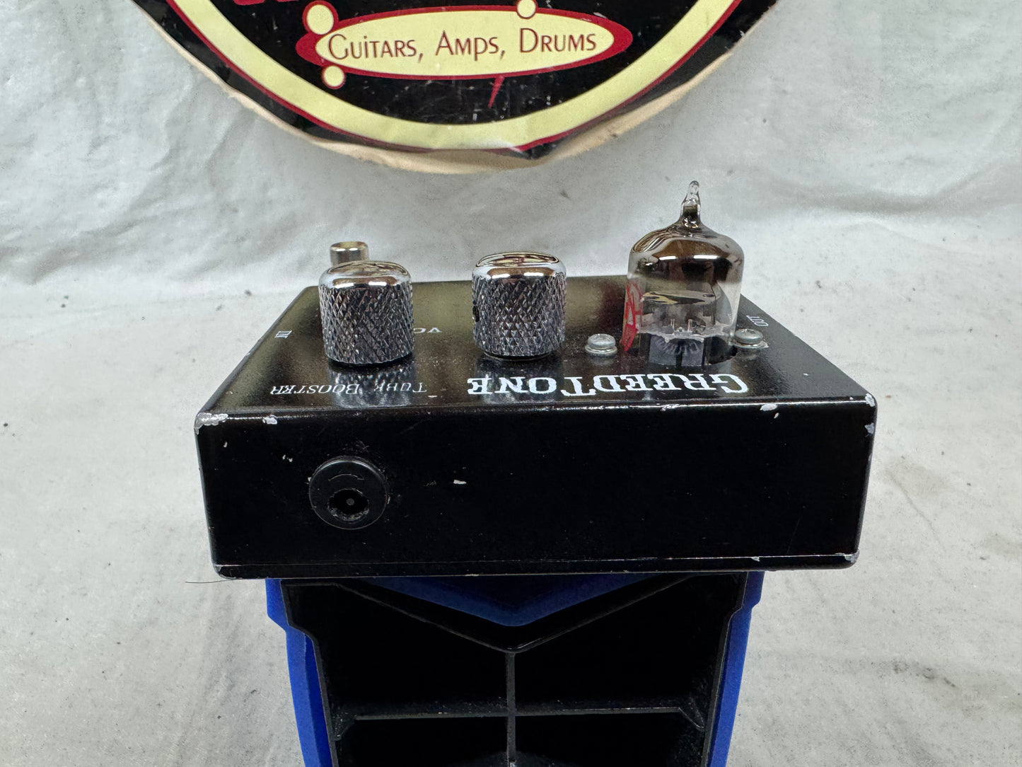 GreedTone Tube Booster Boost Pedal