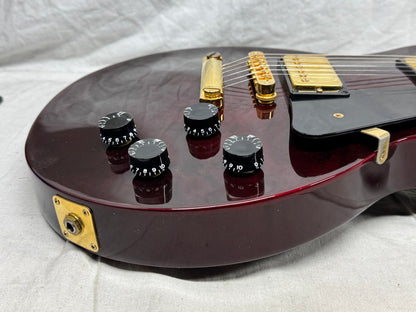 Gibson Les Paul Studio Guitar 1993 - Wine Red