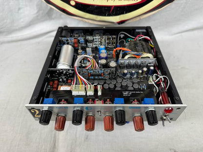 Summit Audio FeQ-50 Equalizer eq Rack Module - missing top - Image 3