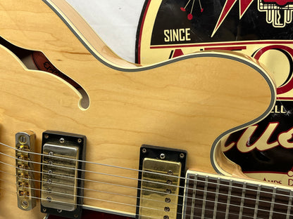 Epiphone Sheraton Semi-Hollow Body Electric Guitar