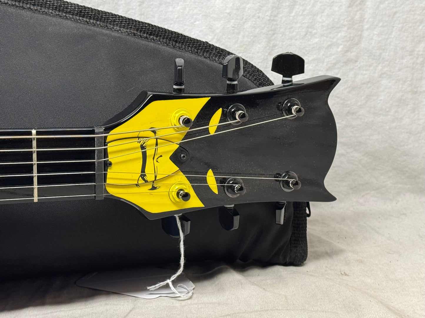 Bolin Batman Guitar - 1989 Limited Edition [30 of 50 ever made!] Batman movie release promotional item