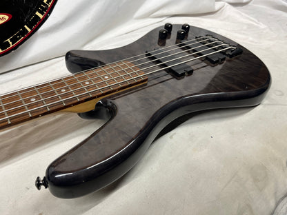 Spector Q5 Doublecut HH 5-String Electric Bass