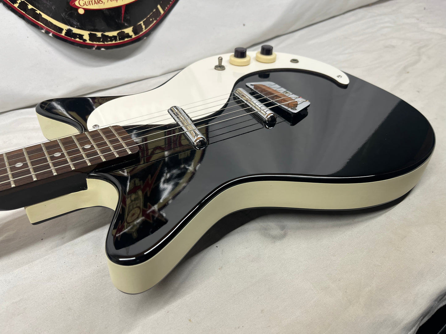 Danelectro DC-59 Doublecut Electric Guitar
