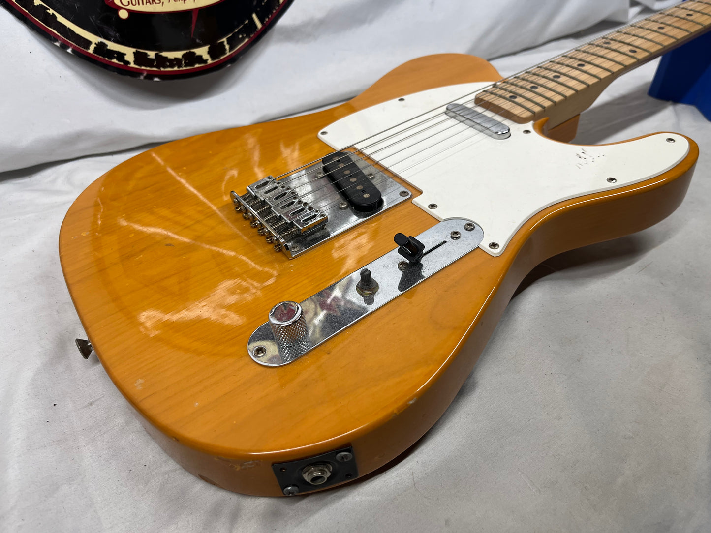 Squier Telecaster Tele Singlecut Electric Guitar