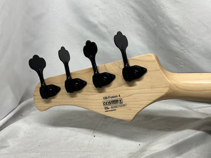 Cort GB-Fusion 4 Doublecut 4-String Electric Bass