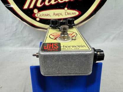 Electro-Harmonix Soul Food Overdrive Pedal - klone - modified by JHS Pedals