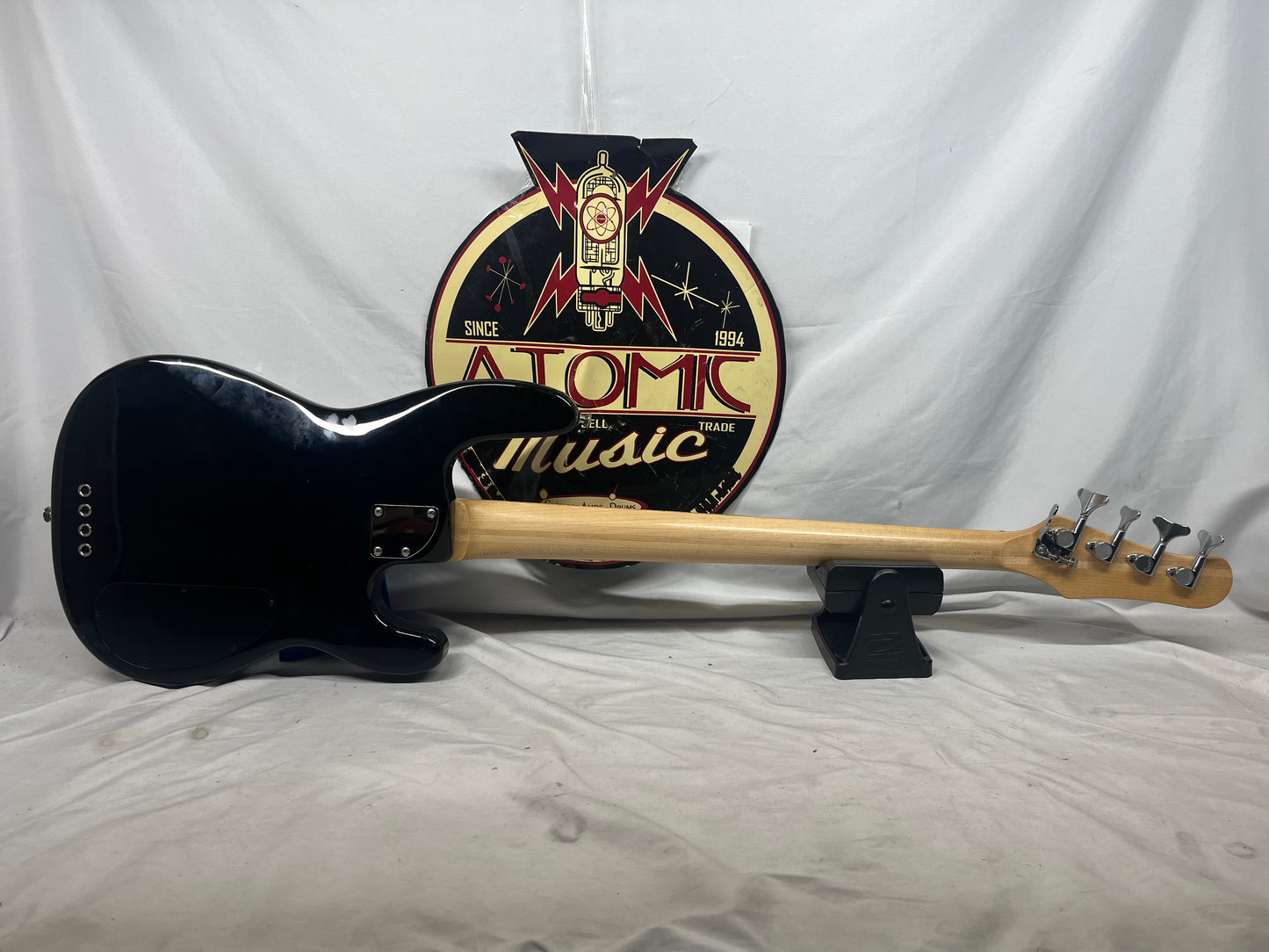 Carvin JB4 Left-Handed Lefty 4-String Electric J-Style Bass