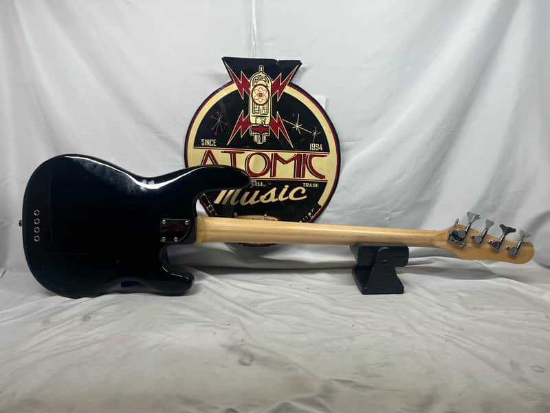 Carvin JB4 Left-Handed Lefty 4-String Electric J-Style Bass - Image 8