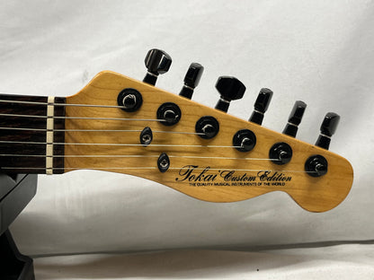 Tokai Custom Edition T-Style Electric Guitar