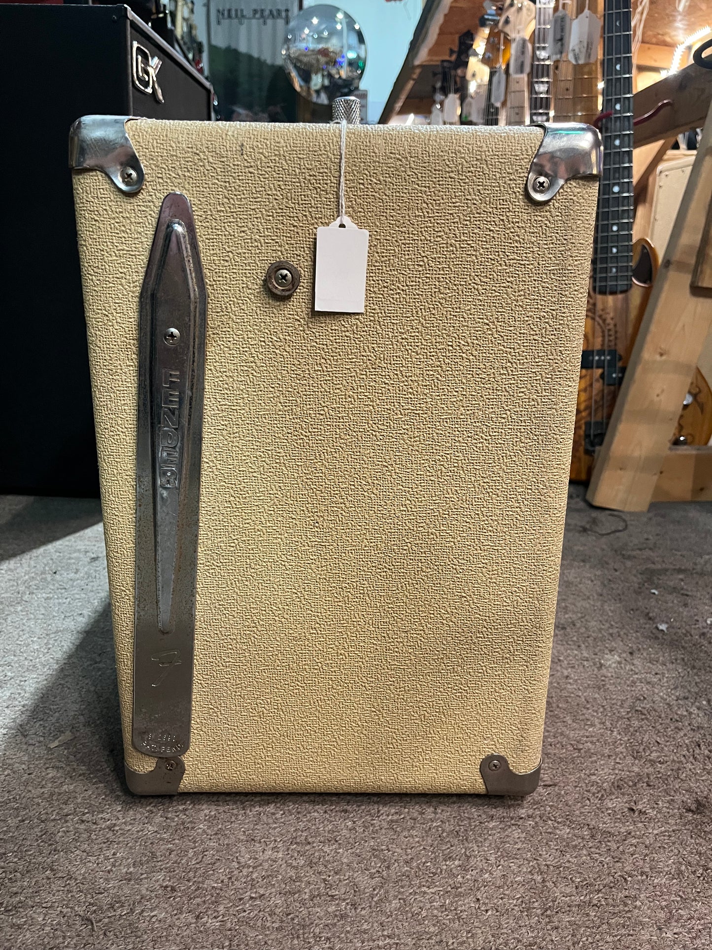 Fender Tremolux 112 Speaker Cabinet - Local Pickup Only