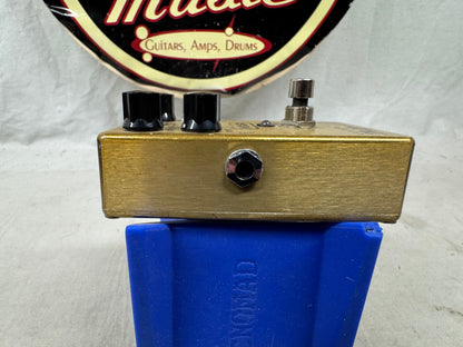 MXR M77 Custom Badass Modified O.D. od Overdrive Pedal