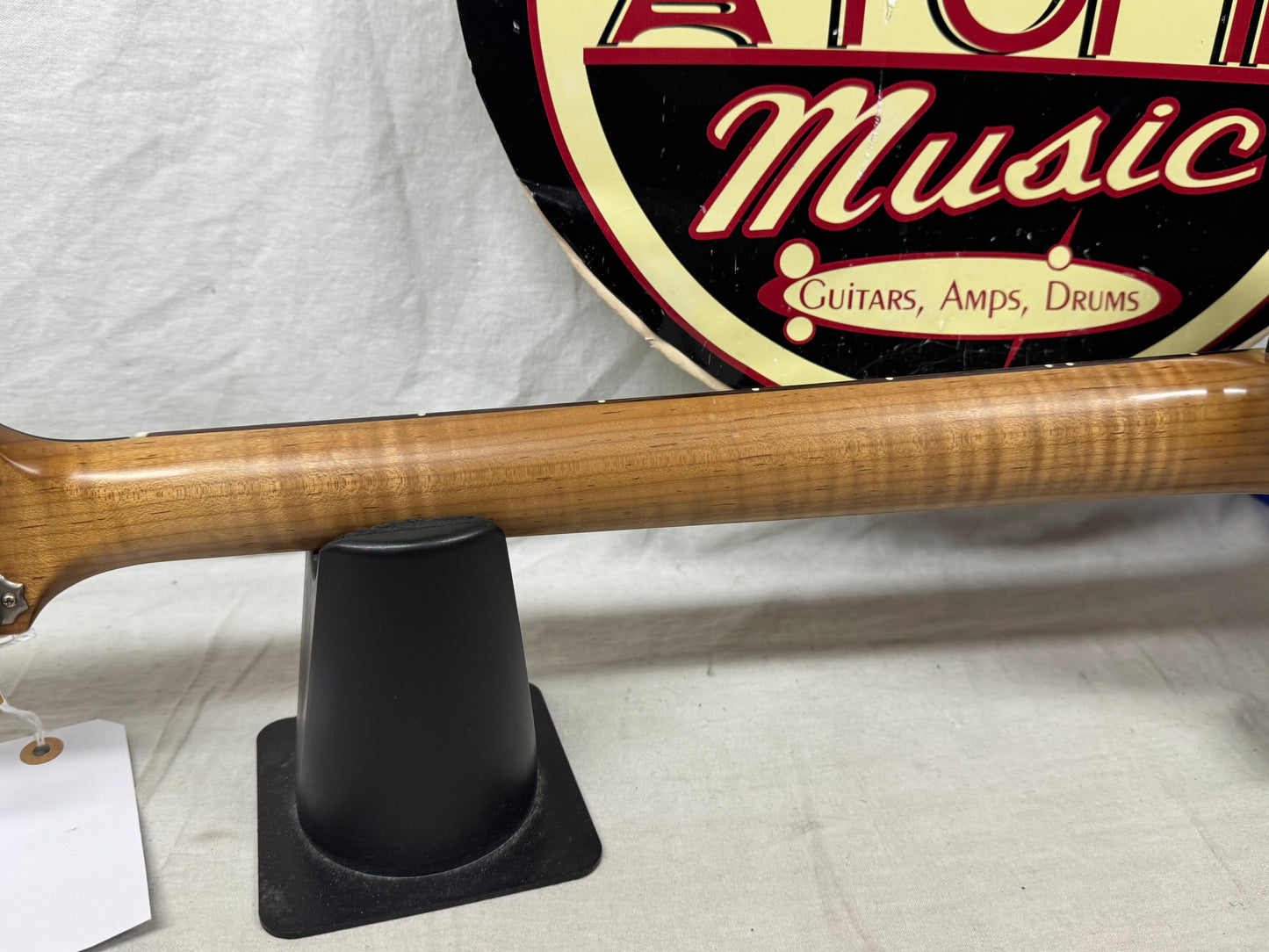 Patrick James Eggle Macon Vintage Singlecut Guitar with COA + Case