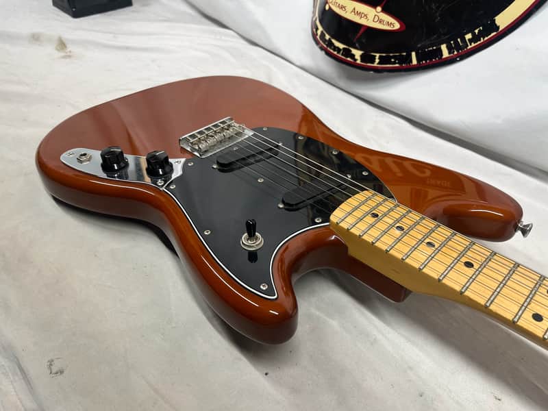 Fender Special Edition Mustang Electric Guitar - Image 16