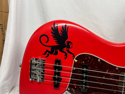 Fernandes J-Style 4-String Electric Bass Guitar
