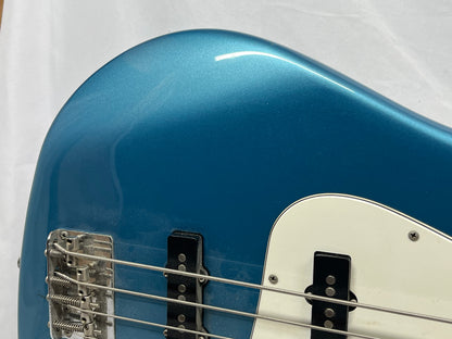 Fender 4-String Electric Jazz Bass MIM - Made in Mexico