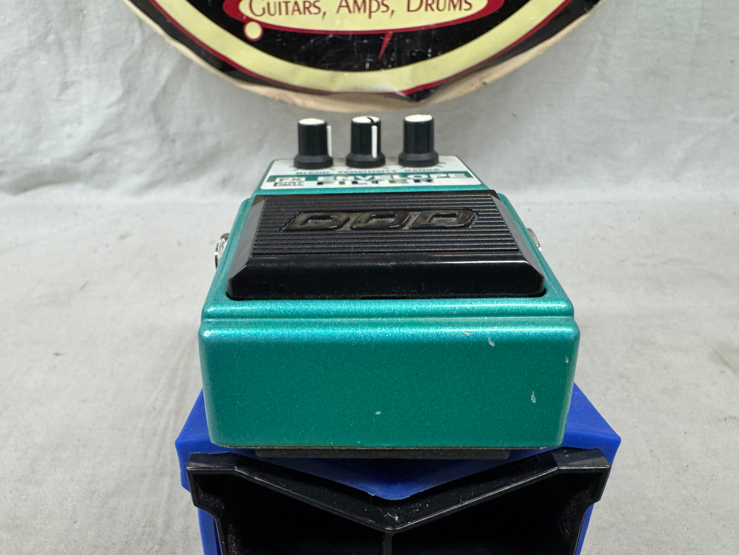 DOD FX25B fx25 b Envelope Filter Pedal