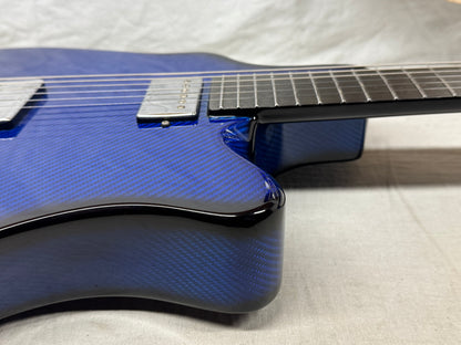 Emerald Guitars Virtuo Carbon Fiber Acoustic-Electric Guitar with Case