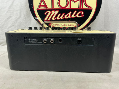 Yamaha THR30II-WL 30-Watt 2x3.5" Wireless Stereo Digital Modeling Guitar Combo 2019 - Present - Tan