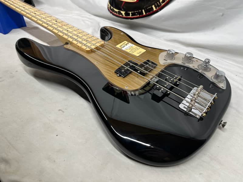 Fender Deluxe Active Electric Precision Bass Special - Image 19