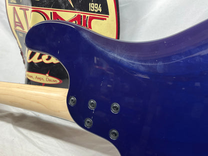 Cort GB-Fusion 4 Doublecut 4-String Electric Bass