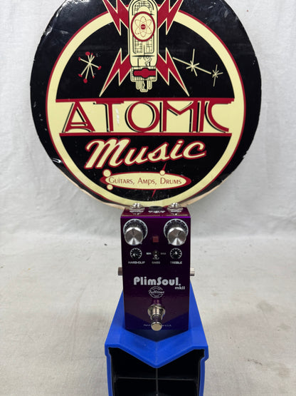 Fulltone Custom Shop PlimSoul MkII Overdrive Pedal