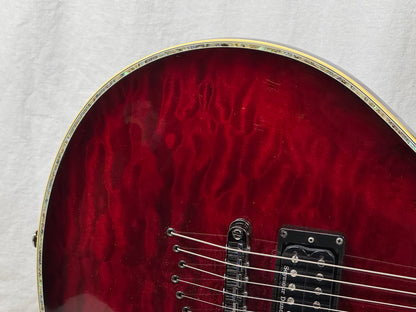 Schecter Diamond Series S-1 s1 Elite Guitar