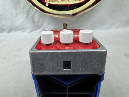 Electro-Harmonix Micro POG p.o.g. Polyphonic Octave Generator Pitch Shifter Harmonizer Pedal