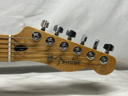 Fender Cabronita Telecaster Tele Electric Guitar MIM - Made in Mexico - Black