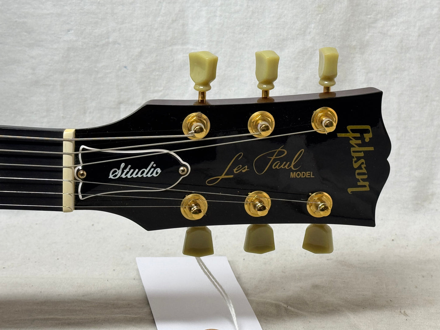 Gibson Les Paul Studio Guitar 1993 - Wine Red